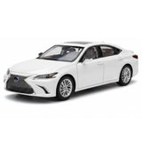 [OEM] 1:18 Lexus 2019 ES 300h wit modelauto Die-Cast
