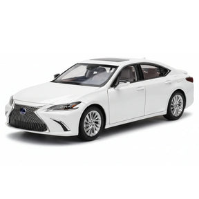 [OEM] 1:18 Lexus 2019 ES 300h wit modelauto Die-Cast