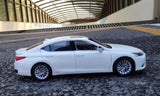 [OEM] 1:18 Lexus 2019 ES 300h wit modelauto Die-Cast