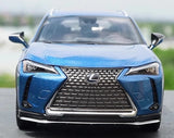 [OEM] 1:18 Lexus 2020 UX 260h Blue Model Car Die-Cast