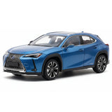 [OEM] 1:18 Lexus 2020 UX 260h Blue Model Car Die-Cast