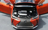 [OEM] 1:18 Lexus 2020 UX 260h arancione modellino di auto Die-Cast