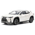 [OEM] 1:18 Lexus 2020 UX 260h bianco modellino di auto Die-Cast