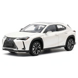 [OEM] 1:18 Lexus 2020 UX 260h bianco modellino di auto Die-Cast