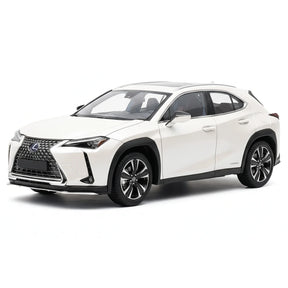 [OEM] 1:18 Lexus 2020 UX 260h bianco modellino di auto Die-Cast