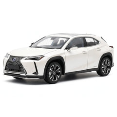 [OEM] 1:18 Lexus 2020 UX 260h White Model Car Die-Cast