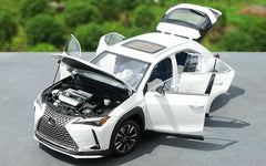 [OEM] 1:18 Lexus 2020 UX 260h White Model Car Die-Cast