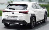 [OEM] 1:18 Lexus 2020 UX 260h bianco modellino di auto Die-Cast
