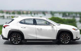 [OEM] 1:18 Lexus 2020 UX 260h bianco modellino di auto Die-Cast