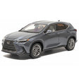 [OEM] 1:18 Lexus 2022 NX 400h Gray Model Car Die-Cast