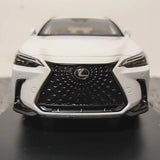 [OEM] 1:18 Lexus 2022 NX 400h White Model Car Die-Cast