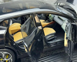 [OEM] 1:18 Lotus 2022 Eletre Black Model Car Die-Cast