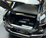 [OEM] 1:18 Lotus 2022 Eletre Black Model Car Die-Cast