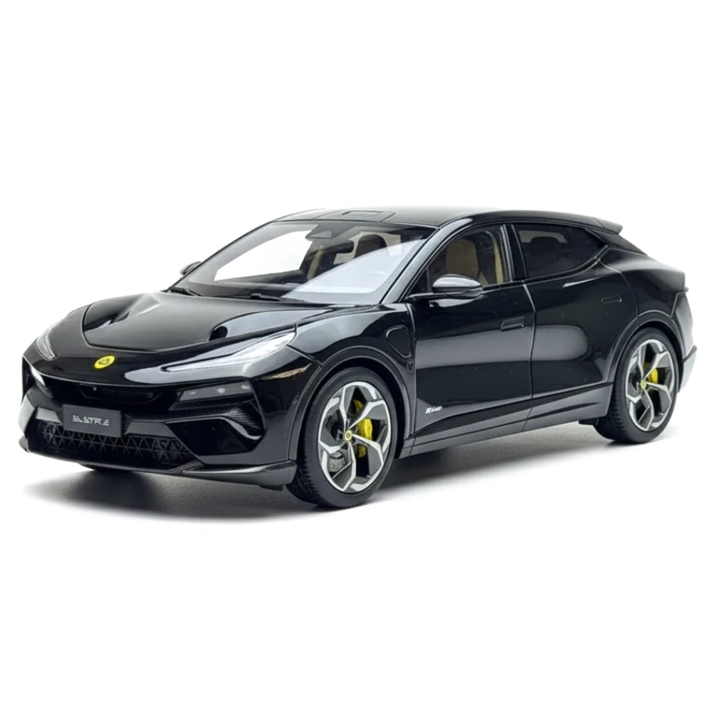 [OEM] 1:18 Lotus 2022 Eletre Black Model Car Die-Cast