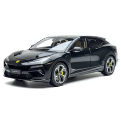 [OEM] 1:18 Lotus 2022 Eletre Black Model Car Die-Cast