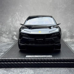 [OEM] 1:18 Lotus 2022 Eletre Black Model Car Die-Cast