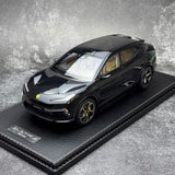 [OEM] 1:18 Lotus 2022 Eletre Black Model Car Die-Cast