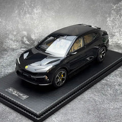 [OEM] 1:18 Lotus 2022 Eletre Black Model Car Die-Cast
