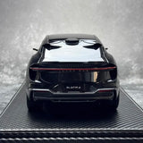 [OEM] 1:18 Lotus 2022 Eletre Black Model Car Die-Cast