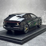 [OEM] 1:18 Lotus 2022 Eletre Black Model Car Die-Cast