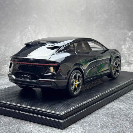 [OEM] 1:18 Lotus 2022 Eletre Black Model Car Die-Cast