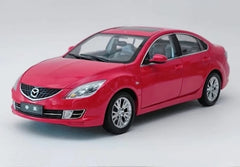 [OEM] 1:18 Mazda 2008 6 Red Model Car Die-Cast