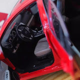 [OEM] 1:18 Mazda 2008 6 Red Model Car Die-Cast