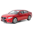[OEM] 1:18 Mazda 2012 6 Atenza punainen pienoismalli Die-Cast