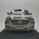 [OEM] 1:18 Mazda 2017 CX-5 grijs modelauto Die-Cast