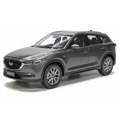 [OEM] 1:18 Mazda 2017 CX-5 Gray Model Car Die-Cast