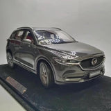[OEM] 1:18 Mazda 2017 CX-5 grijs modelauto Die-Cast