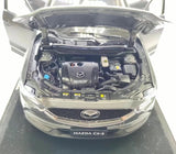 [OEM] 1:18 Mazda 2017 CX-5 grijs modelauto Die-Cast