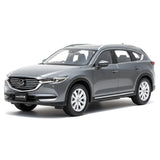 [OEM] 1:18 Mazda 2019 CX-8 Gray Model Car Die-Cast