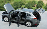[OEM] 1:18 Mazda 2019 CX-8 Gray Model Car Die-Cast