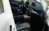 [OEM] 1:18 Mazda 2019 CX-8 White Model Car Die-Cast