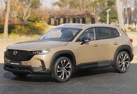 [OEM] 1:18 Mazda 2023 CX-50 Broen Model Car Die-Cast