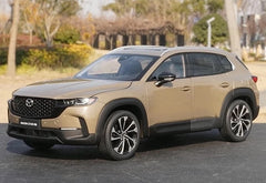 [OEM] 1:18 Mazda 2023 CX-50 Broen Model Car Die-Cast