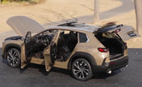 [OEM] 1:18 Mazda 2023 CX-50 Broen Model Car Die-Cast
