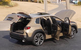 [OEM] 1:18 Mazda 2023 CX-50 Broen Model Car Die-Cast