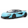 [OEM] 1:18 McLaren 2018 600LT Blue Model Car Die-Cast
