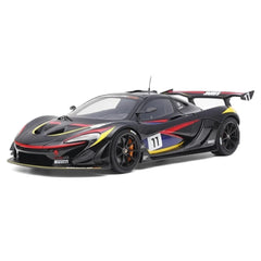 [OEM] 1:18 McLaren P1 GTR James Hunt 40th Model Car Die-Cast