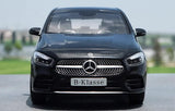 [OEM] 1:18 Mercedes-Benz 2018 B-Class Black Model Car Die-Cast