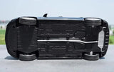 [OEM] 1:18 Mercedes-Benz 2018 B-Class Black Model Car Die-Cast