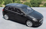 [OEM] 1:18 Mercedes-Benz 2018 B-Class Black Model Car Die-Cast