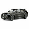 [OEM] 1:18 Mercedes-Benz 2020 EQC Black Model Car Die-Cast