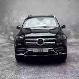 [OEM] 1:18 Mercedes-Benz 2020 GLS-Class X167 Black Model Car Die-Cast