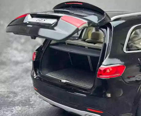 [OEM] 1:18 Mercedes-Benz 2020 GLS-Class X167 Black Model Car Die-Cast
