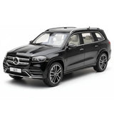 [OEM] 1:18 Mercedes-Benz 2020 GLS-Class X167 Black Model Car Die-Cast