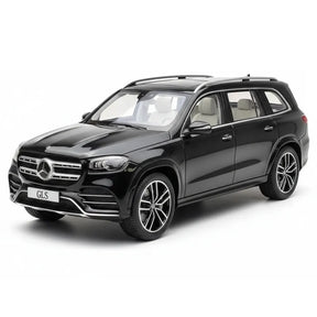 [OEM] 1:18 Mercedes-Benz 2020 GLS-Class X167 Black Model Car Die-Cast
