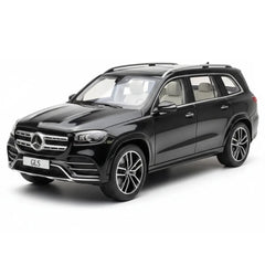 [OEM] 1:18 Mercedes-Benz 2020 GLS-Class X167 Black Model Car Die-Cast